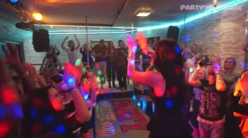 Party Hardcore Gone Crazy Vol. 15 Part 1 - Cam 1 Screencap 25 on www.sinx.com