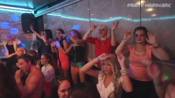 Party Hardcore Gone Crazy Vol. 15 Part 1 - Cam 1 Screencap 28 on www.sinx.com