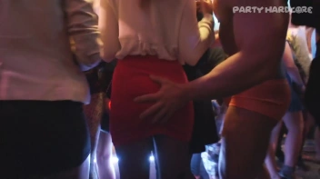 Party Hardcore Gone Crazy Vol. 15 Part 1 - Cam 1 Screencap 6 on www.sinx.com