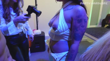 Brazen Babes Party Hardcore - Part 6 Cam 1 Screencap 93 on www.sinx.com