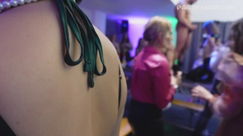 Brazen Babes Party Hardcore - Part 6 Cam 1 Screencap 16 on www.sinx.com