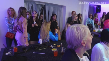 Brazen Babes Party Hardcore - Part 6 Cam 1 Screencap 34 on www.sinx.com