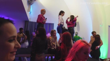 Brazen Babes Party Hardcore - Part 6 Cam 1 Screencap 71 on www.sinx.com