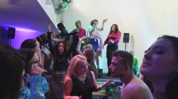 Brazen Babes Party Hardcore - Part 6 Cam 1 Screencap 72 on www.sinx.com