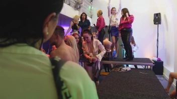 Brazen Babes Party Hardcore - Part 6 Cam 1 Screencap 74 on www.sinx.com