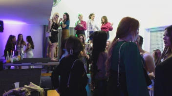 Brazen Babes Party Hardcore - Part 6 Cam 1 Screencap 75 on www.sinx.com