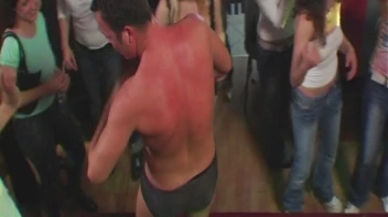 Party Hardcore Vol. 83 Part 2 - Cam 1 Screencap 102 on www.sinx.com