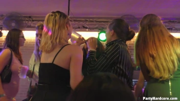 Party Hardcore Gone Crazy Vol. 41 Single Cut: Part 7 - Cam 2 Screencap 1 on www.sinx.com