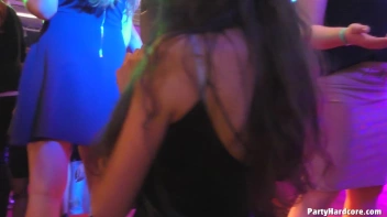 Party Hardcore Gone Crazy Vol. 41 Single Cut: Part 7 - Cam 2 Screencap 2 on www.sinx.com