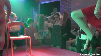 Party Hardcore Gone Crazy Vol. 41 Single Cut: Part 7 - Cam 2 Screencap 40 on www.sinx.com