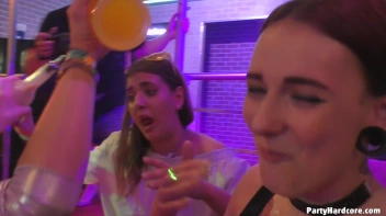 Party Hardcore Gone Crazy Vol. 41 Single Cut: Part 7 - Cam 2 Screencap 64 on www.sinx.com