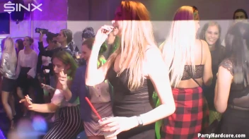 Party Hardcore Gone Crazy Vol. 45 Part 3 - Cam 4 Screencap 87 on www.sinx.com