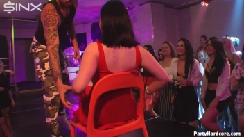 Party Hardcore Gone Crazy Vol. 45 Part 3 - Cam 4 Screencap 9 on www.sinx.com