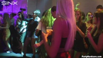 Party Hardcore Gone Crazy Vol. 45 Part 3 - Cam 4 Screencap 90 on www.sinx.com