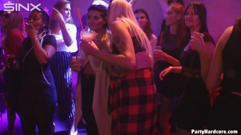 Party Hardcore Gone Crazy Vol. 45 Part 3 - Cam 4 Screencap 95 on www.sinx.com