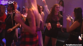Party Hardcore Gone Crazy Vol. 45 Part 3 - Cam 4 Screencap 96 on www.sinx.com