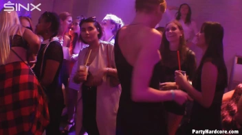 Party Hardcore Gone Crazy Vol. 45 Part 3 - Cam 4 Screencap 97 on www.sinx.com