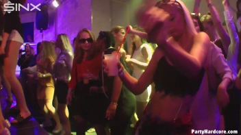 Party Hardcore Gone Crazy Vol. 45 Part 3 - Cam 4 Screencap 98 on www.sinx.com
