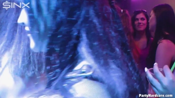 Party Hardcore Gone Crazy Vol. 45 Part 3 - Cam 4 Screencap 1 on www.sinx.com