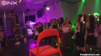 Party Hardcore Gone Crazy Vol. 45 Part 3 - Cam 4 Screencap 10 on www.sinx.com