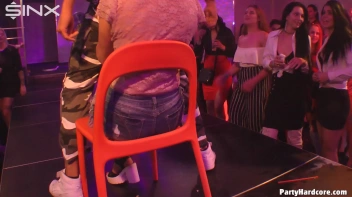 Party Hardcore Gone Crazy Vol. 45 Part 3 - Cam 4 Screencap 15 on www.sinx.com