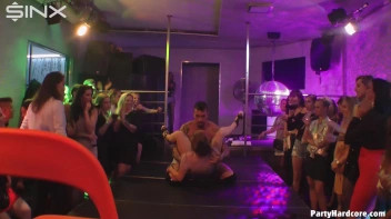 Party Hardcore Gone Crazy Vol. 45 Part 3 - Cam 4 Screencap 21 on www.sinx.com