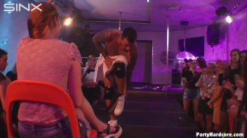 Party Hardcore Gone Crazy Vol. 45 Part 3 - Cam 4 Screencap 24 on www.sinx.com