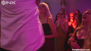 Party Hardcore Gone Crazy Vol. 45 Part 3 - Cam 4 Screencap 25 on www.sinx.com