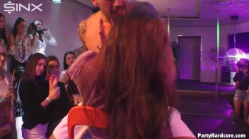Party Hardcore Gone Crazy Vol. 45 Part 3 - Cam 4 Screencap 28 on www.sinx.com
