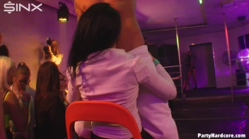 Party Hardcore Gone Crazy Vol. 45 Part 3 - Cam 4 Screencap 31 on www.sinx.com