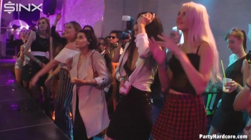 Party Hardcore Gone Crazy Vol. 45 Part 3 - Cam 4 Screencap 33 on www.sinx.com