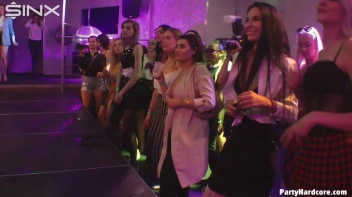 Party Hardcore Gone Crazy Vol. 45 Part 3 - Cam 4 Screencap 34 on www.sinx.com