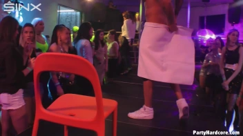 Party Hardcore Gone Crazy Vol. 45 Part 3 - Cam 4 Screencap 36 on www.sinx.com