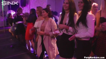 Party Hardcore Gone Crazy Vol. 45 Part 3 - Cam 4 Screencap 41 on www.sinx.com