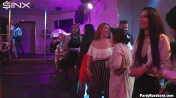 Party Hardcore Gone Crazy Vol. 45 Part 3 - Cam 4 Screencap 43 on www.sinx.com