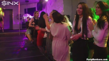 Party Hardcore Gone Crazy Vol. 45 Part 3 - Cam 4 Screencap 44 on www.sinx.com