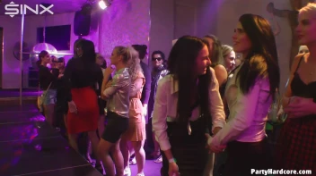 Party Hardcore Gone Crazy Vol. 45 Part 3 - Cam 4 Screencap 45 on www.sinx.com