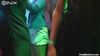 Party Hardcore Gone Crazy Vol. 45 Part 3 - Cam 4 Screencap 46 on www.sinx.com