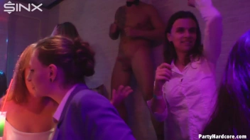 Party Hardcore Gone Crazy Vol. 45 Part 3 - Cam 4 Screencap 47 on www.sinx.com
