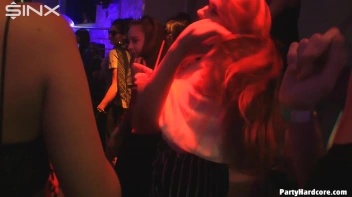 Party Hardcore Gone Crazy Vol. 45 Part 3 - Cam 4 Screencap 51 on www.sinx.com