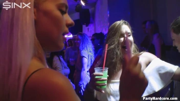 Party Hardcore Gone Crazy Vol. 45 Part 3 - Cam 4 Screencap 53 on www.sinx.com