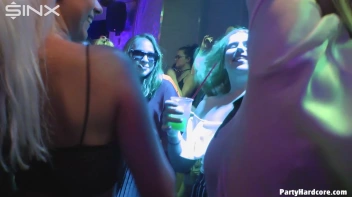 Party Hardcore Gone Crazy Vol. 45 Part 3 - Cam 4 Screencap 54 on www.sinx.com