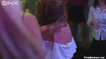 Party Hardcore Gone Crazy Vol. 45 Part 3 - Cam 4 Screencap 56 on www.sinx.com