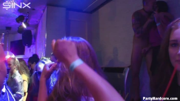 Party Hardcore Gone Crazy Vol. 45 Part 3 - Cam 4 Screencap 57 on www.sinx.com