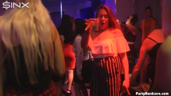Party Hardcore Gone Crazy Vol. 45 Part 3 - Cam 4 Screencap 59 on www.sinx.com