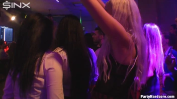 Party Hardcore Gone Crazy Vol. 45 Part 3 - Cam 4 Screencap 63 on www.sinx.com
