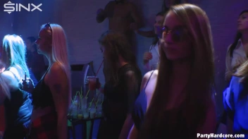 Party Hardcore Gone Crazy Vol. 45 Part 3 - Cam 4 Screencap 64 on www.sinx.com