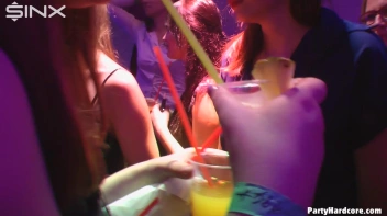 Party Hardcore Gone Crazy Vol. 45 Part 3 - Cam 4 Screencap 65 on www.sinx.com