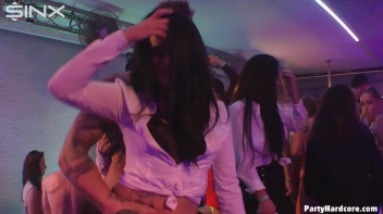 Party Hardcore Gone Crazy Vol. 45 Part 3 - Cam 4 Screencap 73 on www.sinx.com