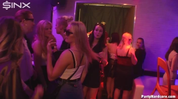 Party Hardcore Gone Crazy Vol. 45 Part 3 - Cam 4 Screencap 77 on www.sinx.com